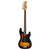 Fender Standard Precision Bass Laurel - 3-Color Sunburst