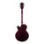 Gretsch Broadkaster Jr. LX Center Block - Blackberry