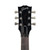 Used Gibson Custom Les Paul Axcess Gun Metal Grey 2023