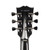 Used Gibson Custom Les Paul Axcess Gun Metal Grey 2023