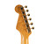 Vintage Fender Stevie Ray Vaughan Stratocaster Sunburst Brazilian 1992