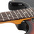Vintage Fender Stevie Ray Vaughan Stratocaster Sunburst Brazilian 1992