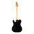 Used Schecter California Custom PT USA Black 1998