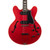 Heritage Custom Core H-530 Hollow Body - Cherry HC1240627
