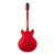 Heritage Custom Core H-530 Hollow Body - Cherry HC1240627