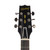 Heritage Custom Core H-530 Hollow Body - Cherry HC1240627