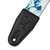 Levy's 2" Poly Masterpiece Series Guitar Strap - The Great Wave off Kanagawa
