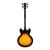 Used Gibson ES-335 Bass Sunburst 2013