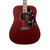 Gibson Hummingbird Special Acoustic-Electric - Satin Wine Red