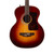Vintage Guild B30E Acoustic Bass Sunburst 1993