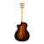 Taylor 214ce Plus Koa Grand Auditorium - Sunburst