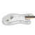 Fender Custom Shop 1962 Stratocaster NOS - Inca Silver