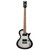 2011 Gibson Nighthawk Studio Electric Guitar in Silverburst Finish