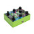 Cosmodio Gravity Well Tremolo Wavefolde Refractor Pedal - Green