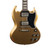 Gibson Custom Shop 1961 SG Standard Ultra Heavy Aged - Double Gold