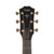 Used Taylor 912ce Builder's Edition Grand Concert Acoustic Electric - Wild Honey Burst