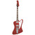 Used Epiphone 1963 Firebird V - Ember Red