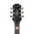 Used Epiphone SG Prophecy - Aged Bengal Tiger Burst