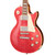 Used Epiphone Les Paul Standard '60s Figured - Fuchsia