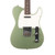 Used Fender Custom Shop 1960 Telecaster Journeyman Relic - Aged Sage Green Metallic