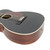 Used Gretsch Nick 13 Outlaw Heart Grand Concert Acoustic-Electric - Black
