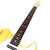 1992 USA Made G&L ASAT Classic Electric Guitar in Natural Finish