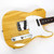 1992 USA Made G&L ASAT Classic Electric Guitar in Natural Finish