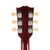 Used Gibson ES-335 Block Gloss Cherry 2024