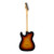 Used Fender Custom Shop 1977 Telecaster Custom Relic Maple - 3 Tone Sunburst