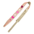 Levy's x Jodi Head Icon Series 2.5" Leather Guitar Strap - Country Queen