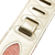 Levy's x Jodi Head Icon Series 2.5" Leather Guitar Strap - Country Queen