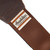 Souldier "Woodstock" Gold Pattern 2" Guitar Strap