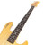 1992 G&L USA Made L-2000 Electric Bass Guitar in Natural Finish