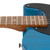 Fender Custom Shop American Custom Telecaster NOS - Sapphire Blue