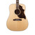 Gibson Country Western Studio Natural Top Cherry Back - Satin