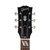 Gibson Country Western Studio Natural Top Cherry Back - Satin
