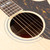 Gibson Country Western Studio Natural Top Cherry Back - Satin