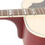 Gibson Country Western Studio Natural Top Cherry Back - Satin