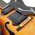 Vintage Gretsch 6192 Country Club Sunburst 1959