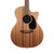 Martin GPC-X2E Grand Performance Acoustic-Electric - Zircote