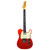2009 Fender Custom Shop Limited Edition '64 Telecaster Relic NAMM Show Electric Guitar Candy Tangerine Finish