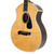 Parker PA28 Acoustic Guitar Natural Finish