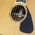 Parker PA28 Acoustic Guitar Natural Finish