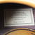 Parker PA28 Acoustic Guitar Natural Finish