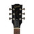 Vintage Gibson Les Paul Standard Ebony 1989