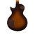 Vintage Gibson Les Paul Deluxe Sunburst 1980