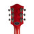 Used Gretsch G6119-1959 Chet Atkins Flagstaff Sunset Red 2008