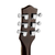 Gretsch G5230T Electromatic Jet FT Single-Cut with Bigsby - Dark Cherry Metallic