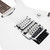 Ibanez JS2480 Joe Satriani Signature - White