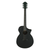 Ibanez AEWC621 Acoustic - Black Out